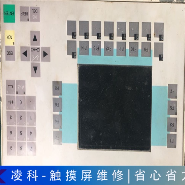研华触摸屏对比度低(维修)实力说话