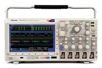 Tektronix̩MSO3014źʾ