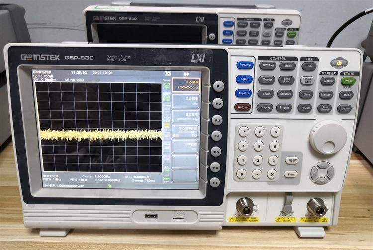 γGwinstek GSP-930Ƶ׷9kHz-3GHz