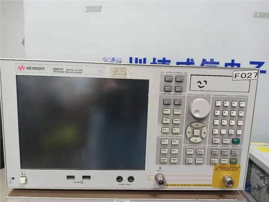 ʸAgilent E5071C