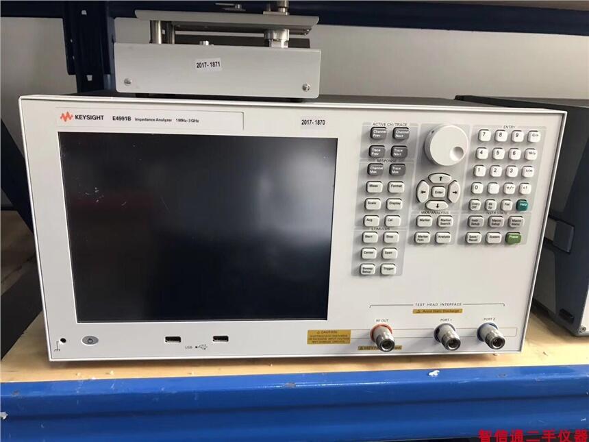 Keysight/E4991A E4991B迹 1MHz-3GHz