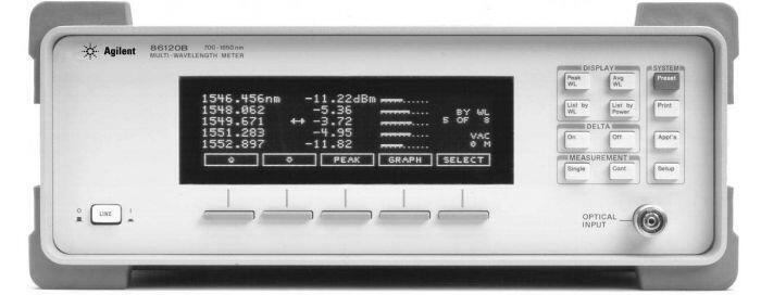 86120B/Keysight86120CⲨ