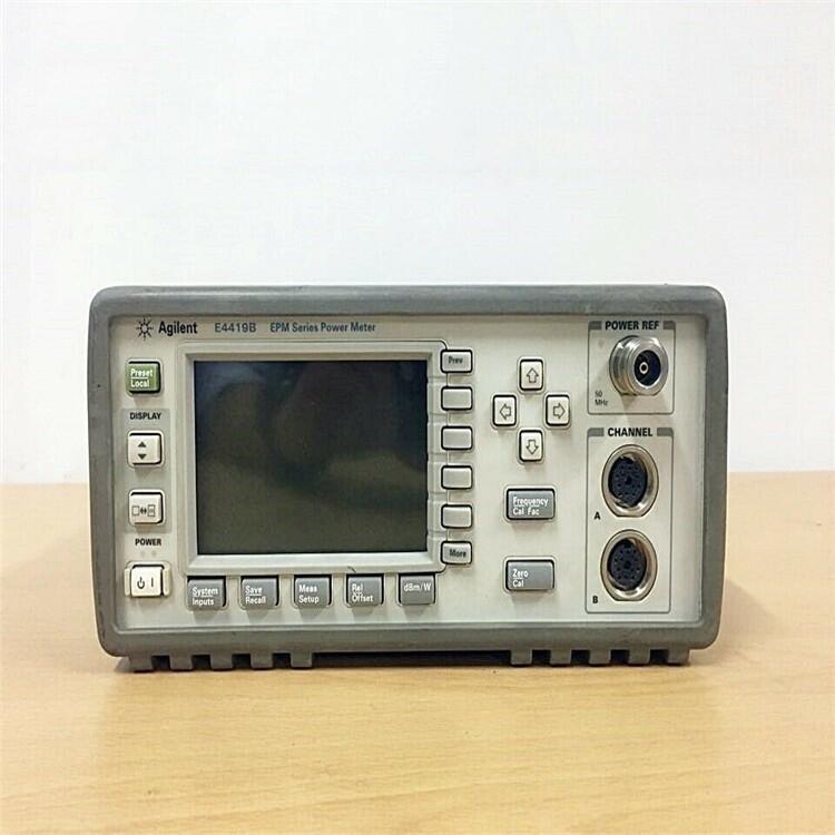 Agilent׿ƼE4419B/E4417A˫ͨʼ