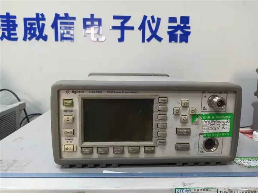 E4418BʼAgilent E4412A