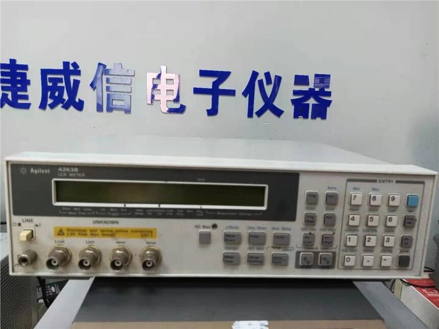 Agilent4263B LCR