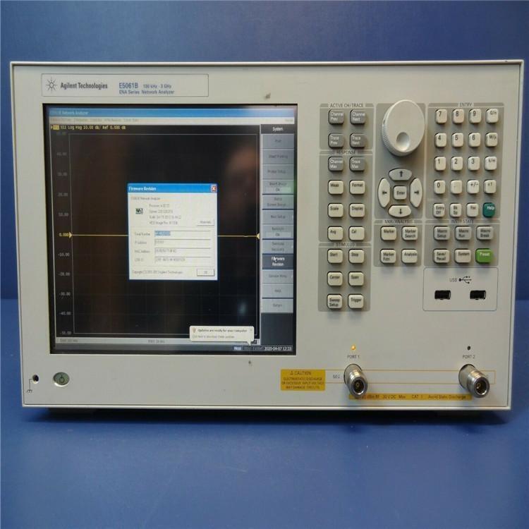 Agilent E5061BE5063A