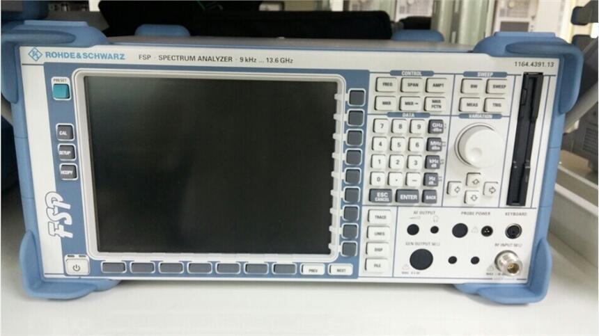 ޵ʩߴRohde&Schwarz FSP13/FSP7Ƶ׷