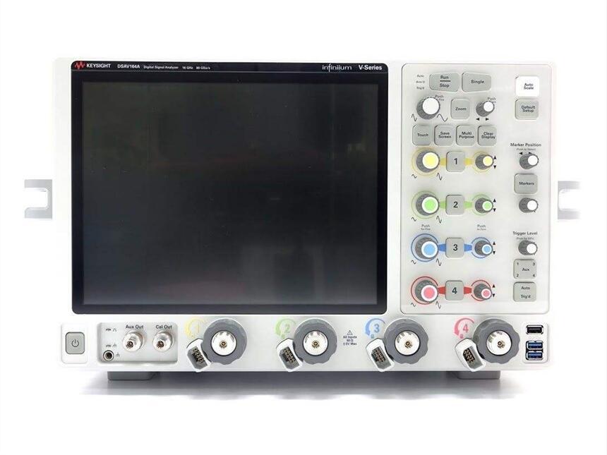 ǵ keysight DSAV084A Infiniium V ϵʾ