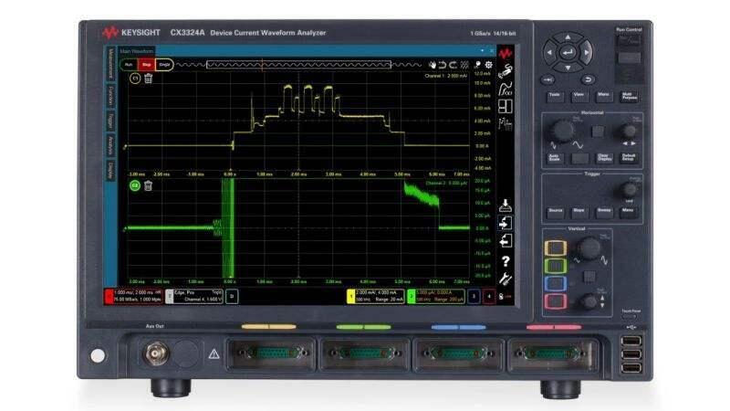 Keysight CX3324Aη