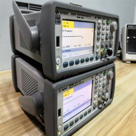 KEYSIGHT53230A/53220AͨƵʼ