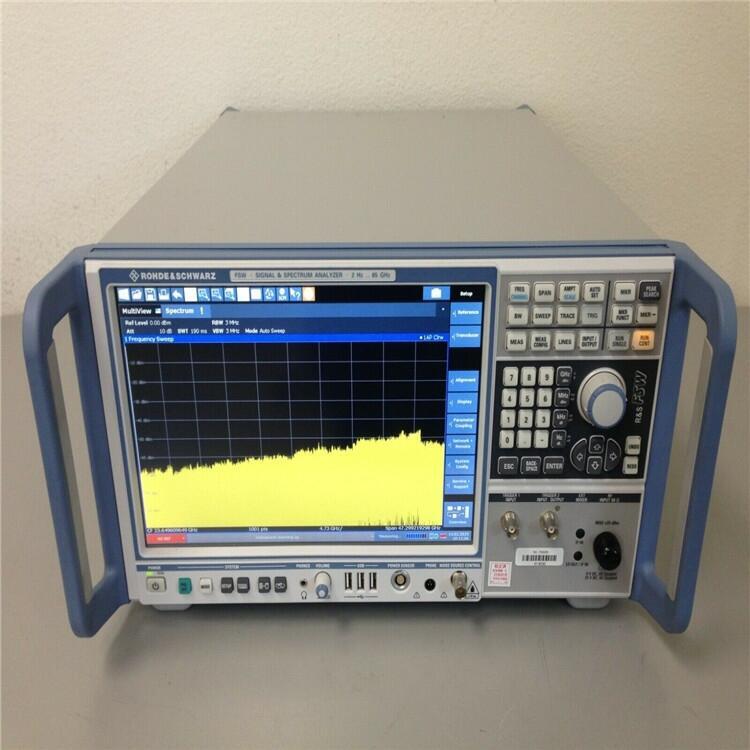 ޵ʩߴRohde & Schwarz FSW8źŷ