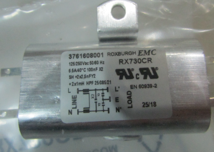 RoxburghEMCԴ˲701-04004