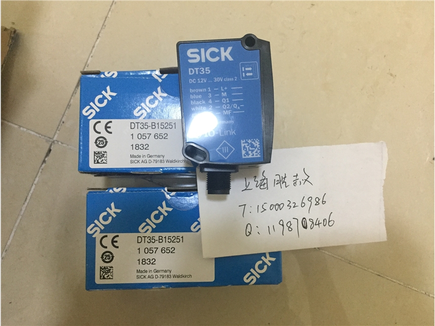 ¹sick DT35-B15251