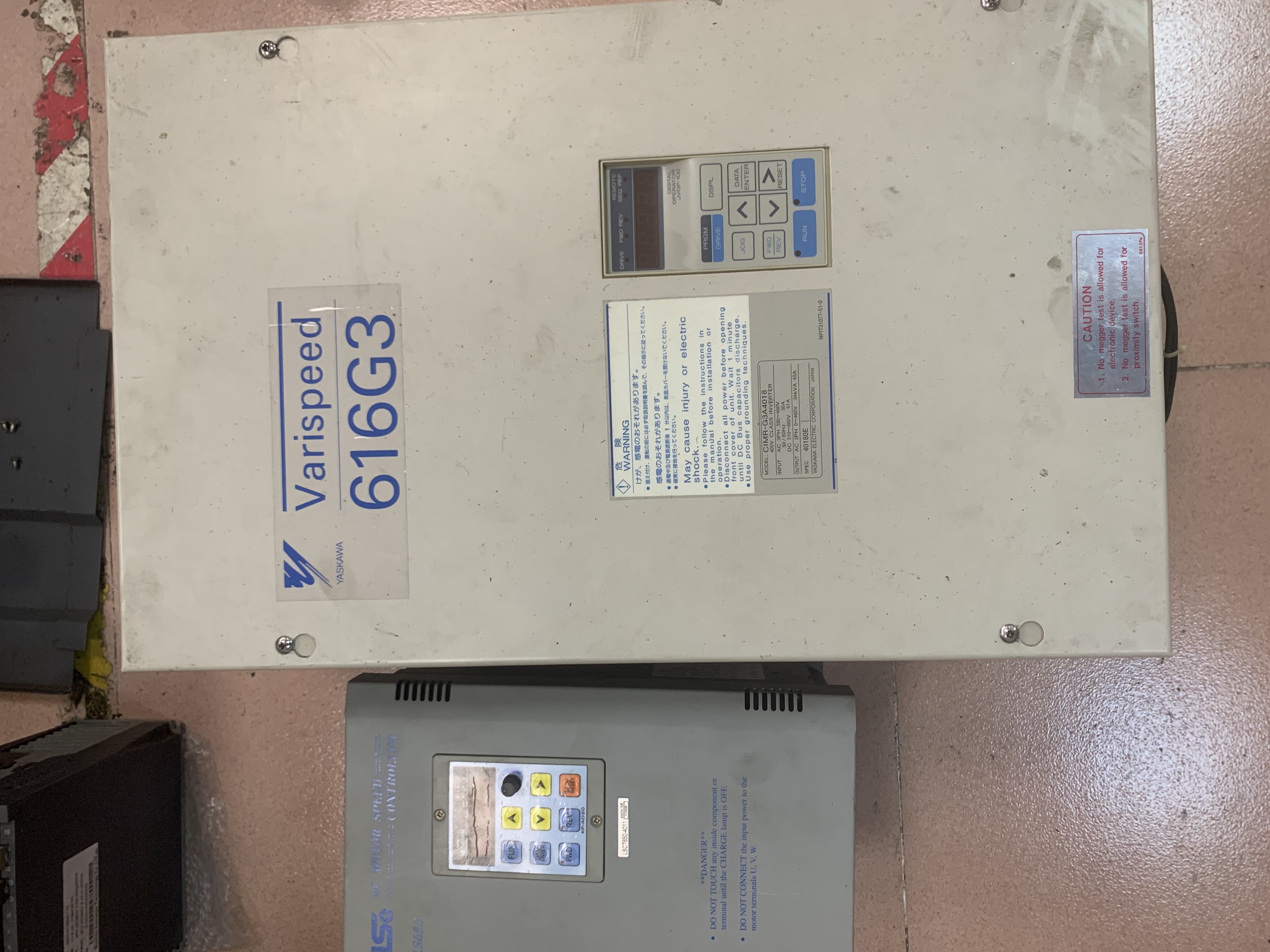 YASKAWA616G3ƵϿά