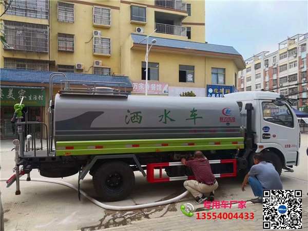 新能源洒水车_程力没有压力怎么检查_纯电动洒水车电路故障排查指南没有压力怎么检查