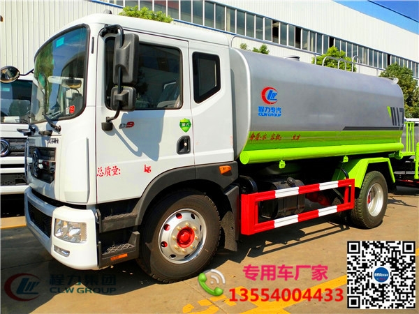 新能源洒水车_马路洒水车国六图片_纯电动喷洒车哪些型号国六图片