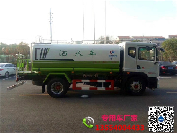 新能源洒水车_国六洒水车优质商家_纯电动洒水车专用高压水枪品牌优质商家