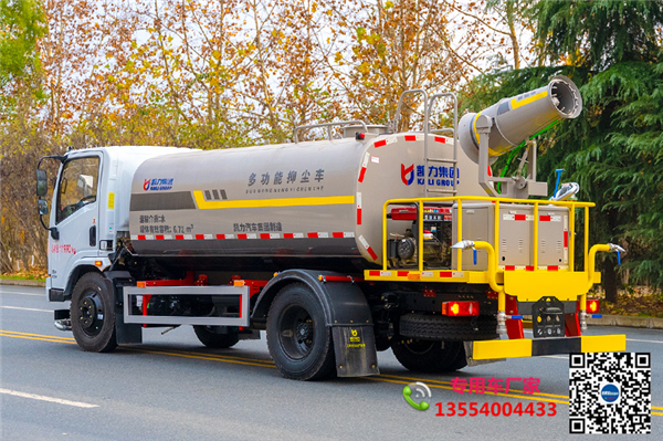12吨洒水车_洒水车免购置税吗_新能源喷雾降尘车免购置税吗