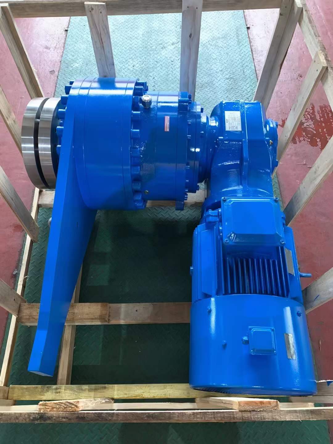 KTAF47-Y1.5KW-15-M5AּMC2PEHT02