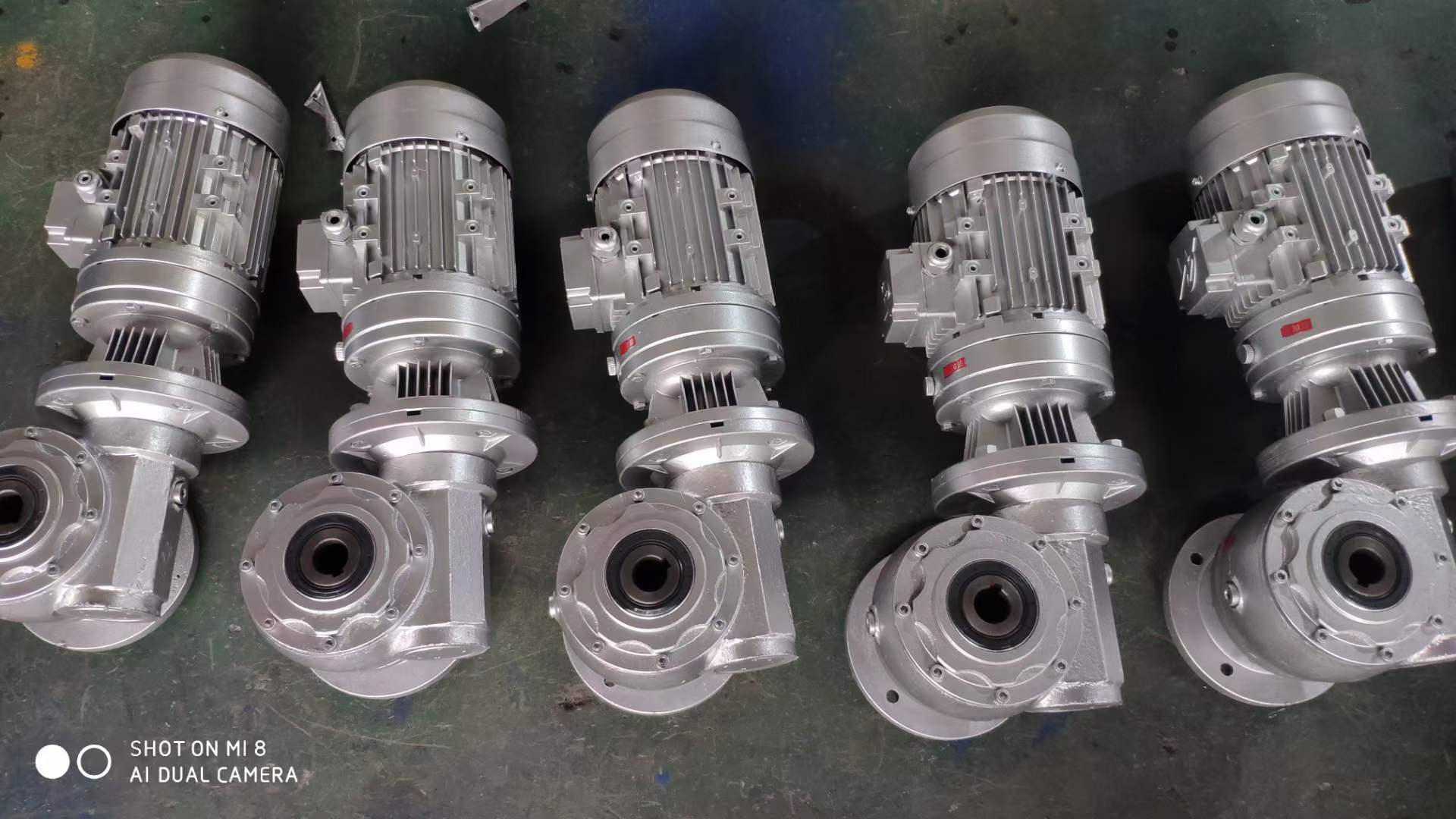 SA58-Y0.37KW-125.05M1ٻKF87DRS160M4