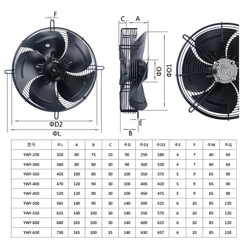 תYWF-400/350/450/500ɢȷ220V