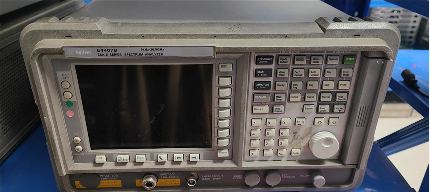 ֻAgilent  E4407B Ƶ׷