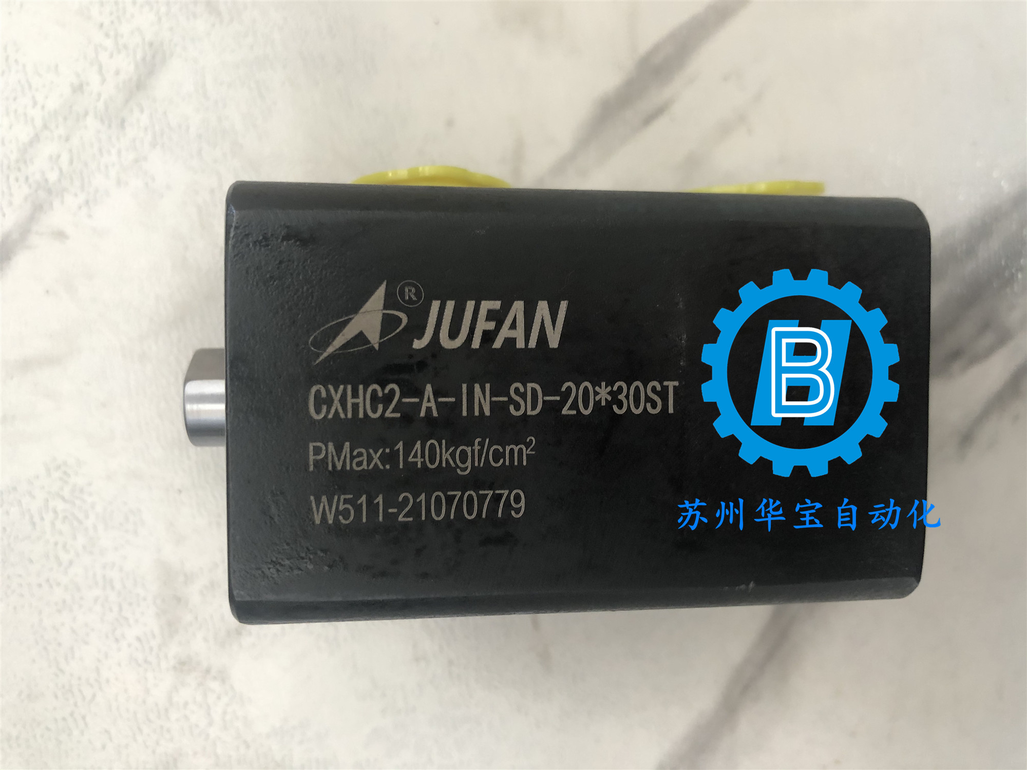 JUFAN˫ǰɵ AL2-D-SD-40-100ST-25MM-T*N