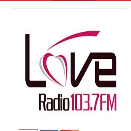 ϺLove Radiǫfm103.7۸Ϻ̨ĿֲͶ
