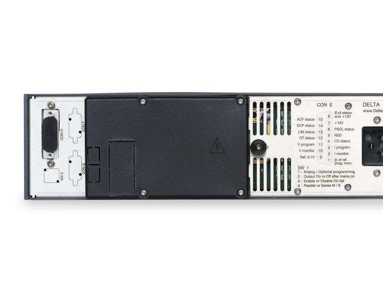 Delta ElektronikaɱֱԴSM52-AR-60֧ 0-5Vģѹ