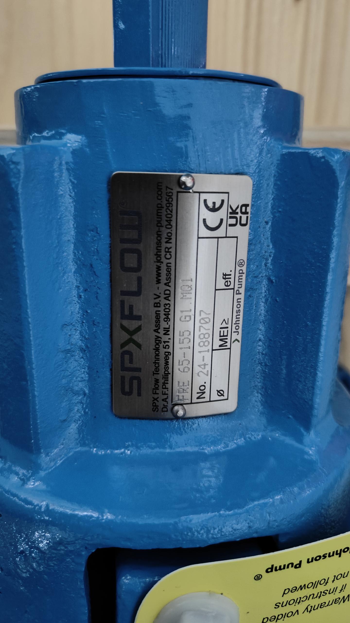 johnson PumpıFRE65-155 G1 MQ1ڻʯ