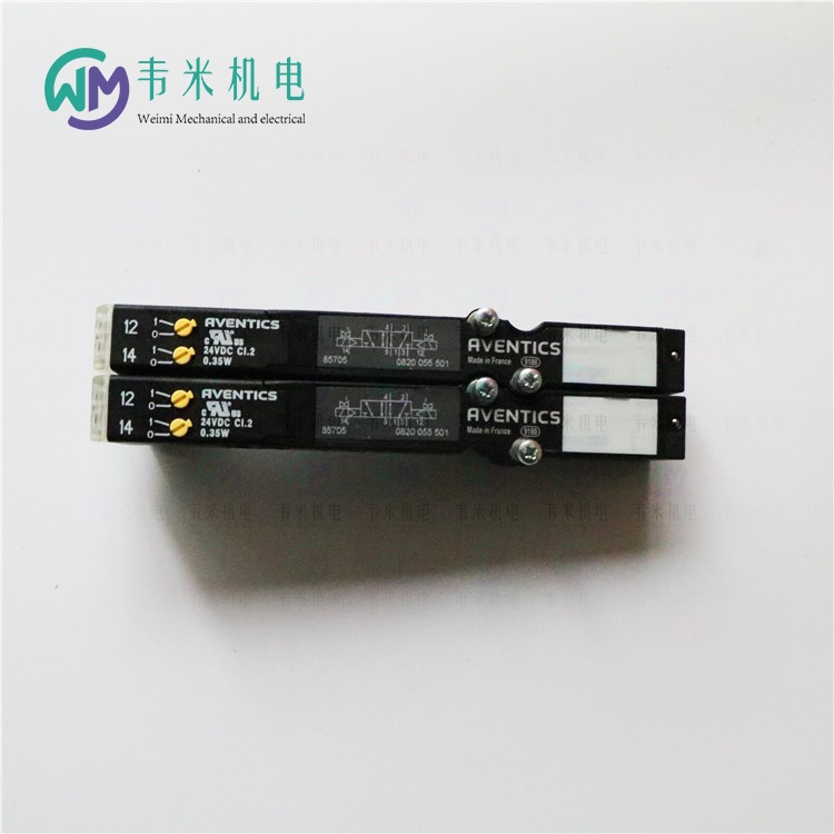 新闻:AVENTICS5728405420气动元件