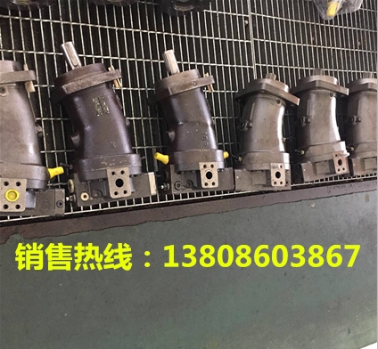 恒美斯-T6EM-085-2R00-A5内啮合齿轮泵