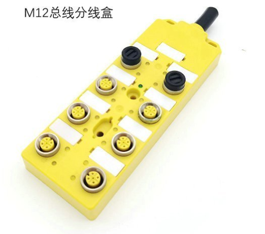 M12ߺ8˿ڵͨNPN2PURɫ