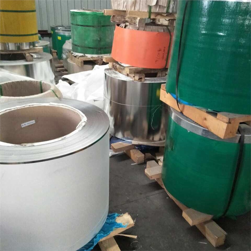 巴中软态0.06mm不锈钢箔价格