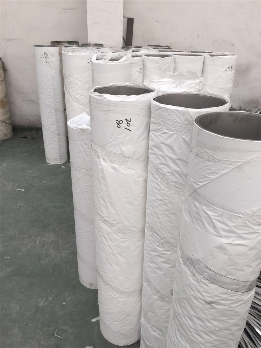 巴中软态0.06mm不锈钢箔价格
