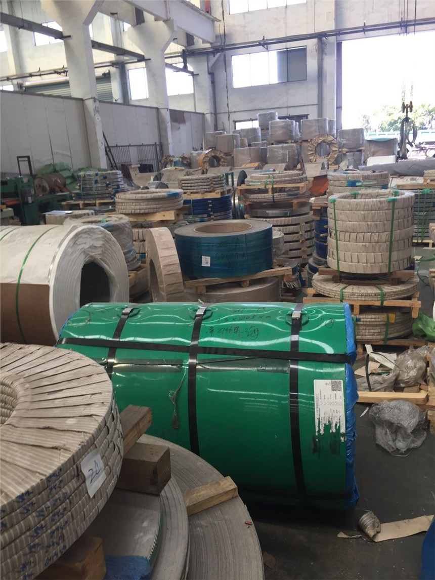 巴中软态0.06mm不锈钢箔价格