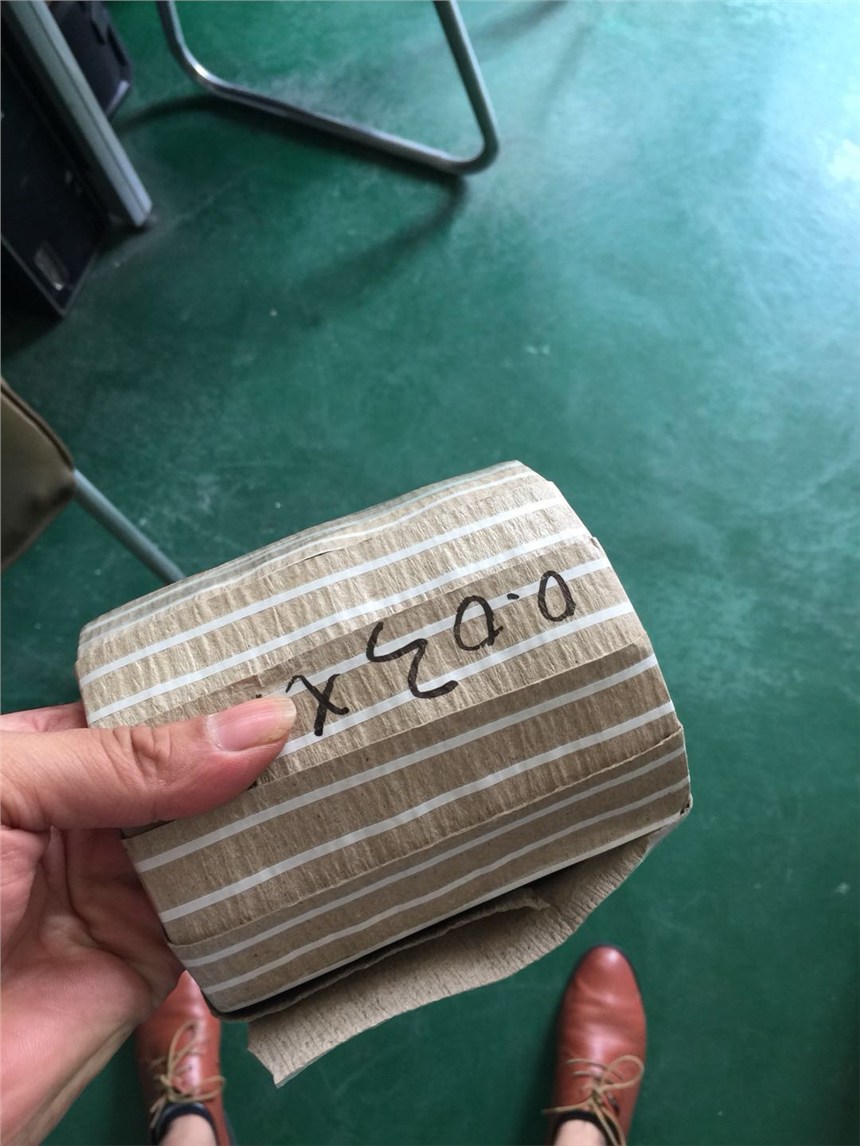 巴中软态0.06mm不锈钢箔价格