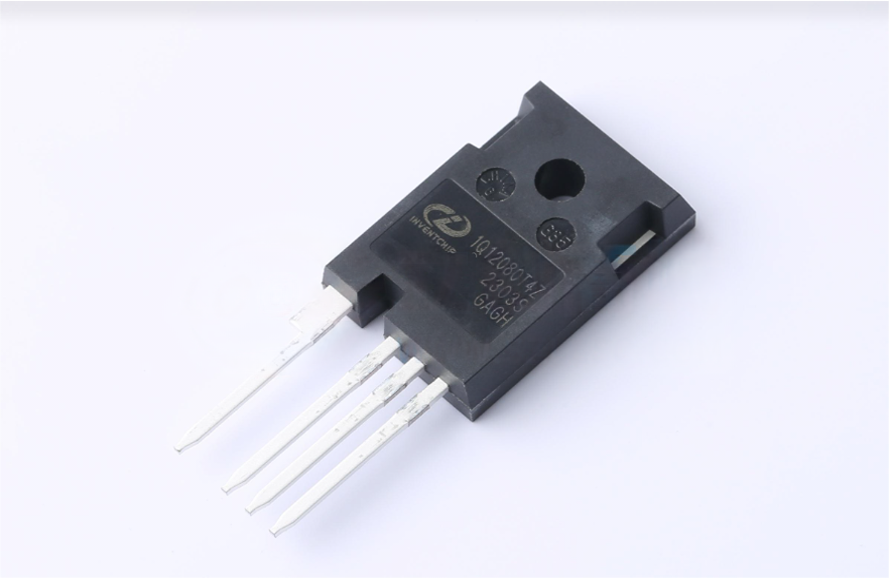 IV1Q12080T4Z __ 1200V 80m 漶 SiC MOSFET