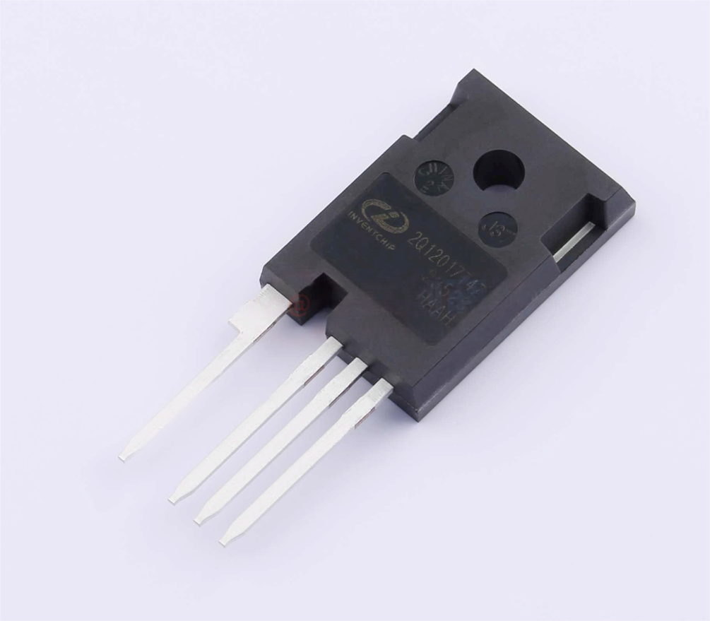 IV2Q12017T4Z Gen2 Automotive SiC MOSFET