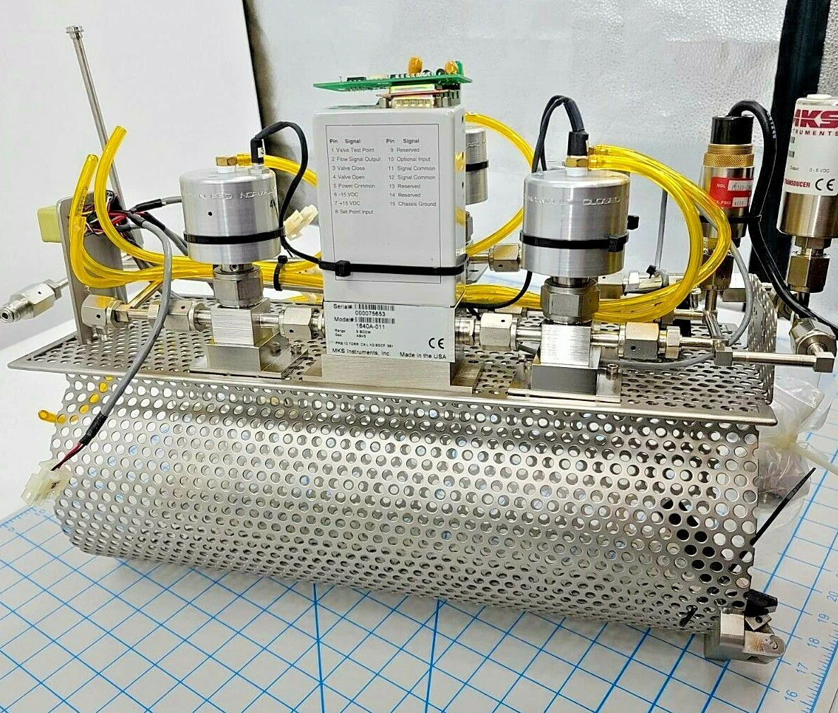 MKS 270D-4  270