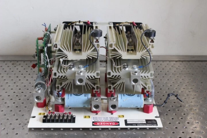 Alphasem AS205-2 POPU  PCB 
