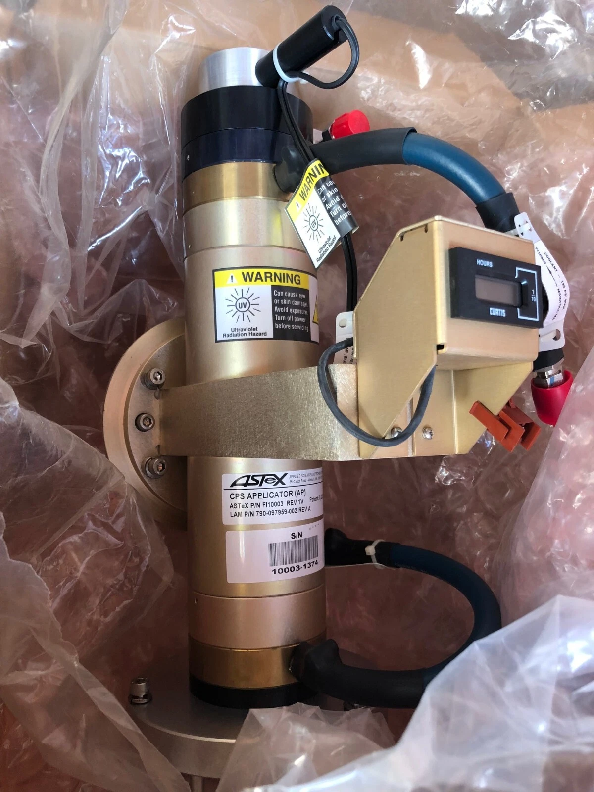 552547400 / CHRISTENSEN LSX18T-A-L