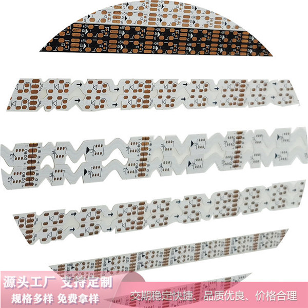 LEDư 2835ѹRGBȫ12mm 12VԵƴ·