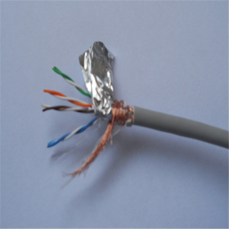 CAT4*2*23AWG  ۸