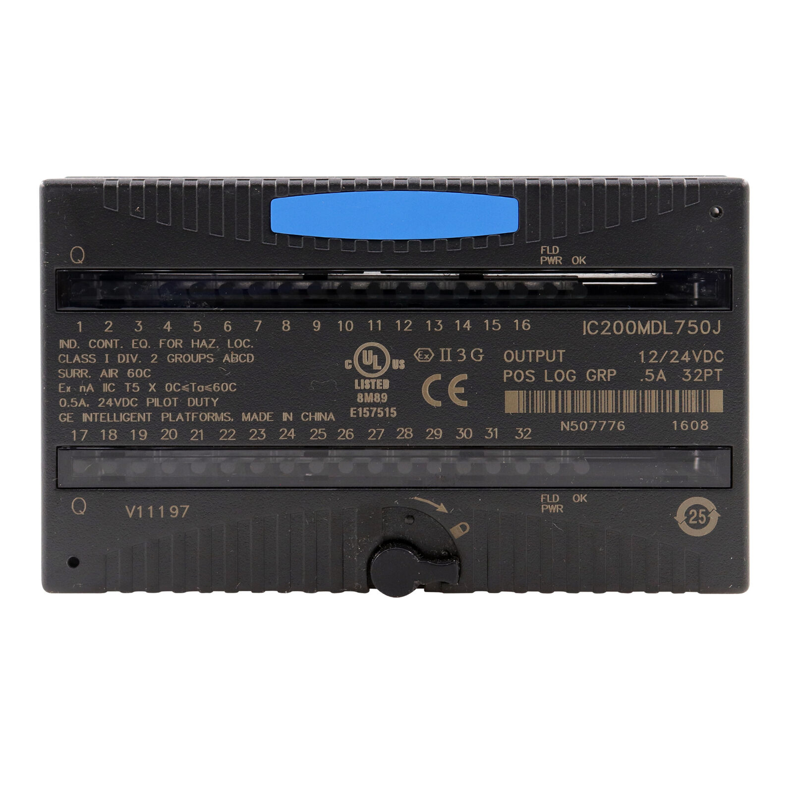 IC697ACC803