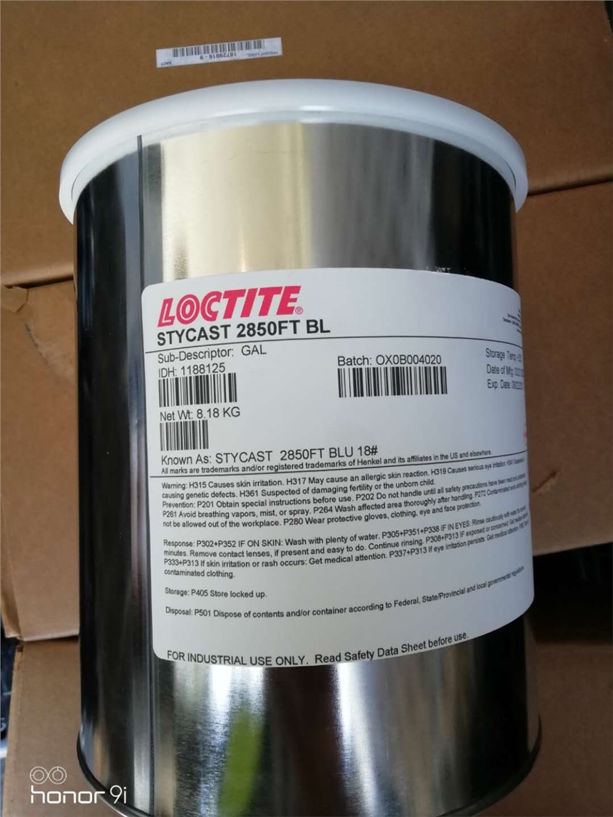 ̩loctite Ablestik STYCAST 2850FT BLɫ