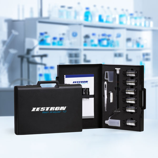 ¹ZESTRON? BATH ANALYZER 10ϴҺŨȲ