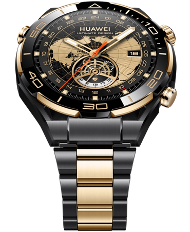 HUAWEI WATCH | ULTIMATE DESIGN Ƿʦ