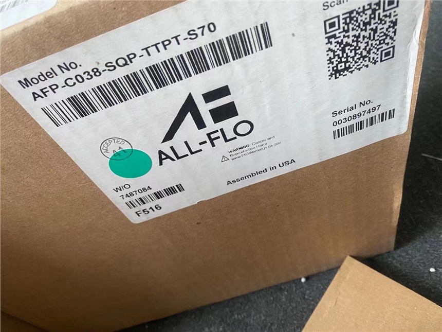 ¹Bronkhorst  F-203AI-1M0-AGD-00-V