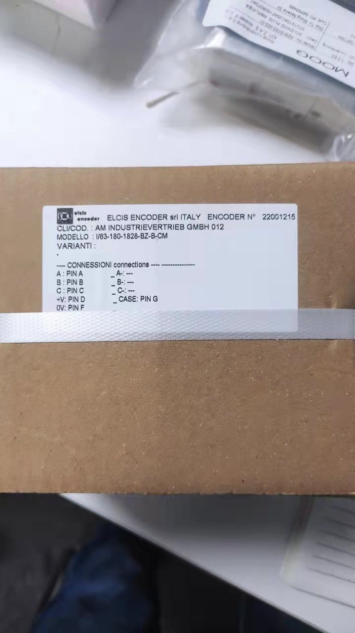 ELCIS I/63-180-1828-BZ-B-CM